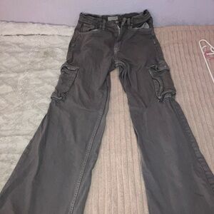 PacSun Gray High Rise Women Jeans